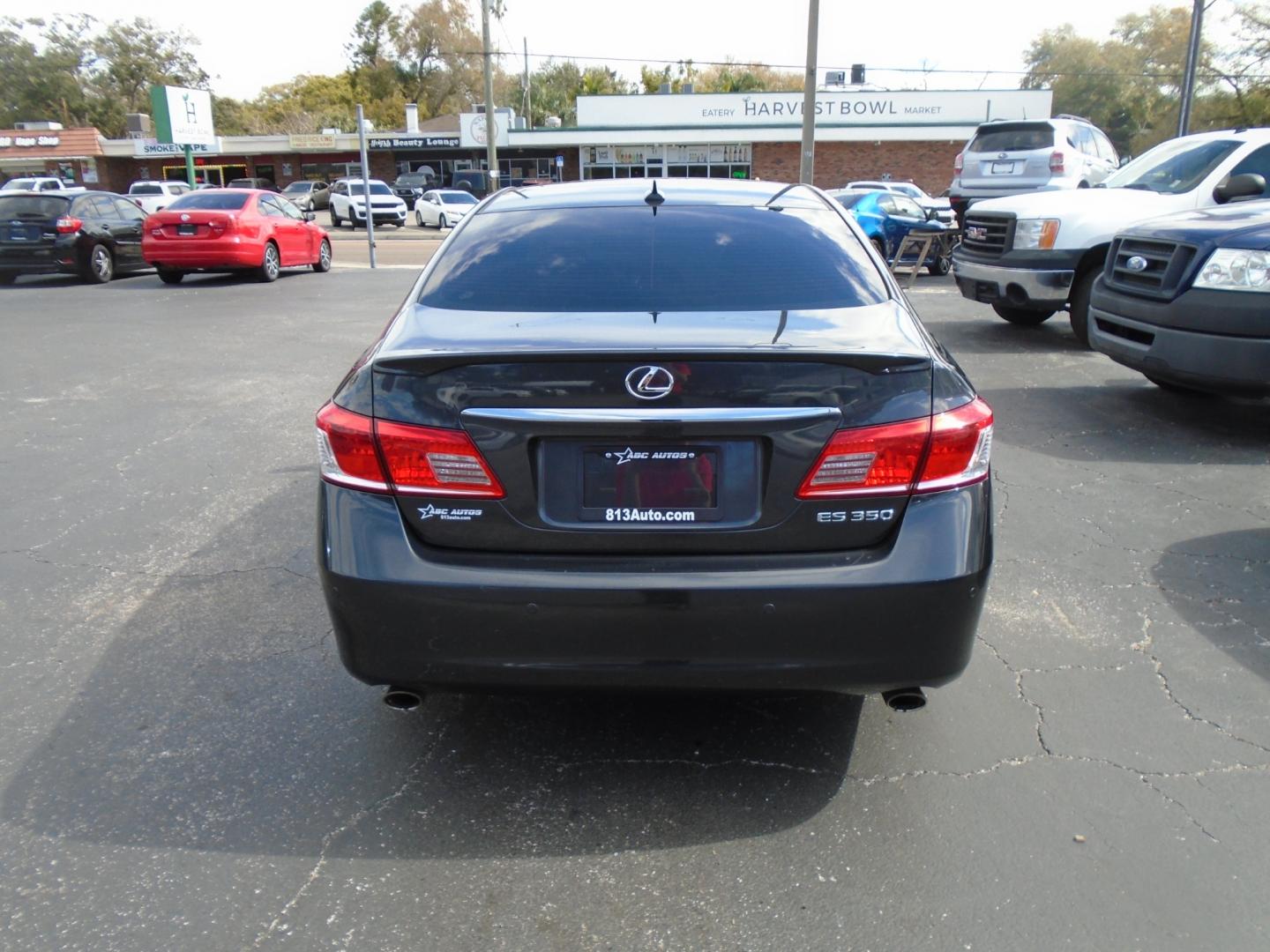 2011 Lexus ES 350 (JTHBK1EG9B2) , located at 6112 N Florida Avenue, Tampa, FL, 33604, (888) 521-5131, 27.954929, -82.459534 - Photo#5